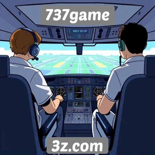 Acessibilidade e interface do usuário no 737game