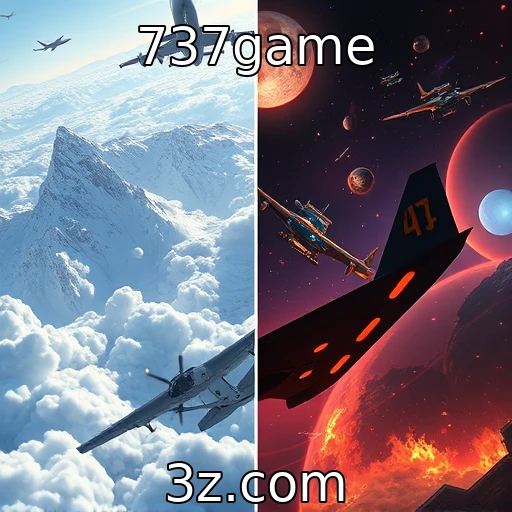 Evolução dos gráficos em jogos AAA nas últimas décadas - 737game