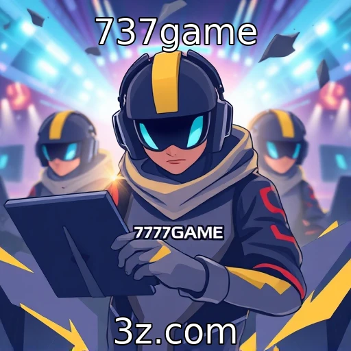 A crescente popularidade dos eSports no Brasil : 737game