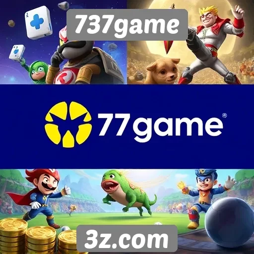 Análise da biblioteca de jogos do 737game