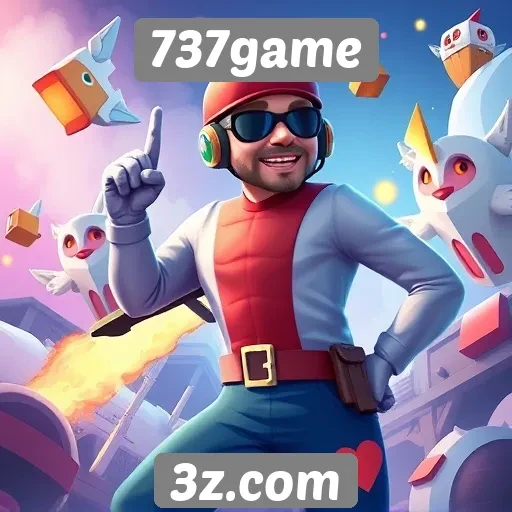 Os principais jogos disponíveis no 737game