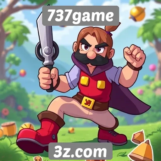 Comparação entre jogos populares no 737game