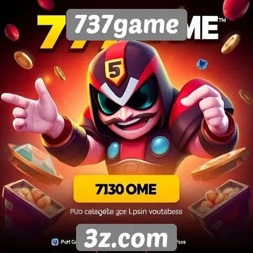 Promoções e bônus oferecidos pelo 737game